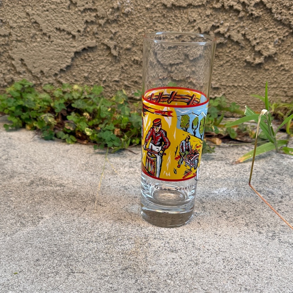 Wild Appel by Vincent Van Gogh Tumbler